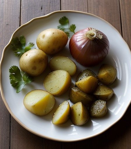 Potato Recipe recipe image