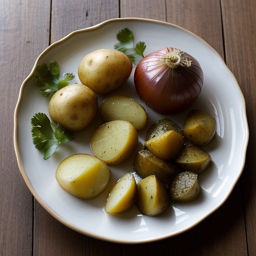 Potato Recipe recipe image
