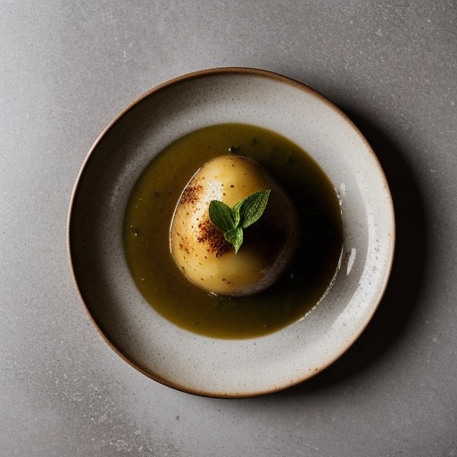 Potato Recipe recipe image