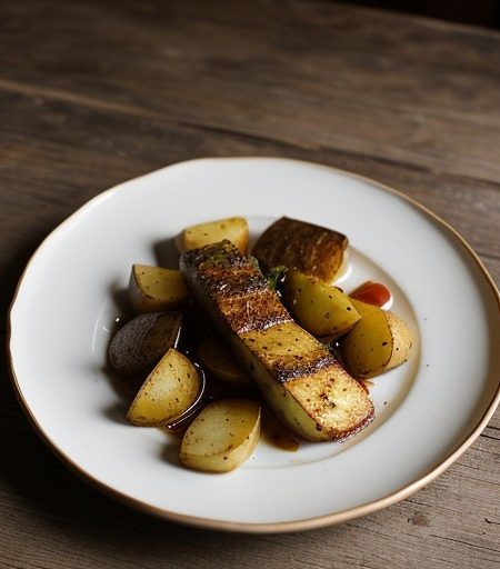 Potato Recipe recipe image