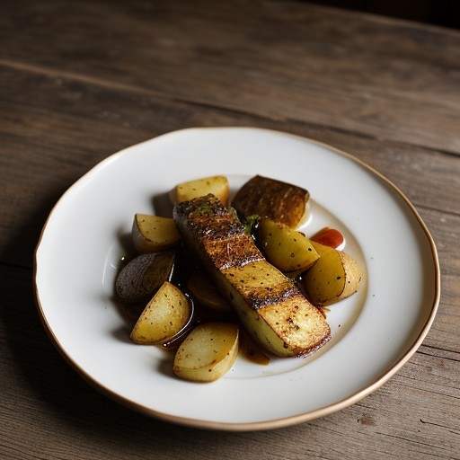 Potato Recipe recipe image