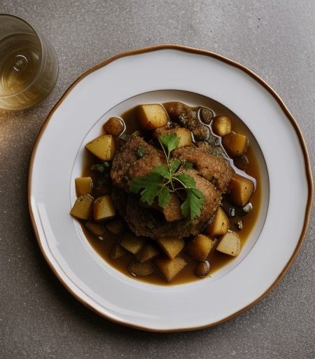 Potato Recipe recipe image