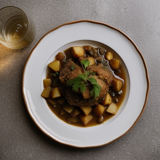 Potato Recipe recipe image