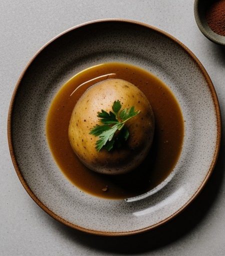 Potato Recipe recipe image