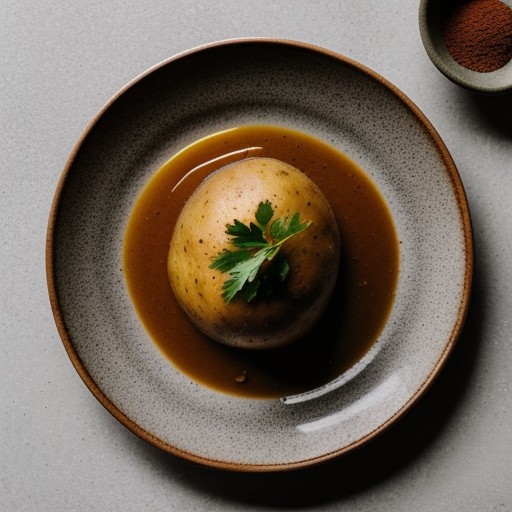 Potato Recipe recipe image