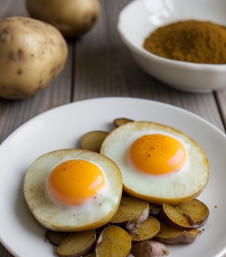 Potato Recipe recipe image