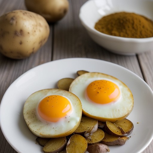 Potato Recipe recipe image