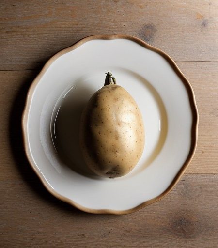 Potato Recipe recipe image