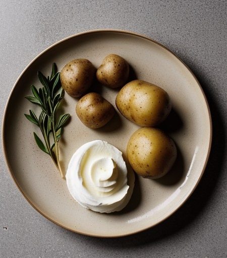 Potato Recipe recipe image