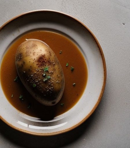 Potato Recipe recipe image
