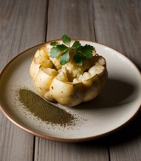 Potato Recipe recipe image