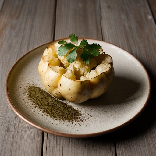 Potato Recipe recipe image