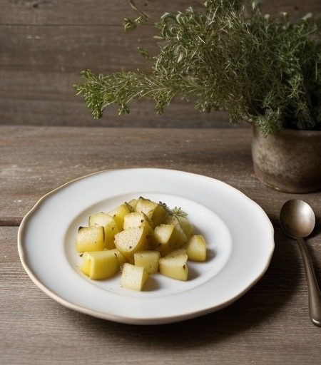 Potato Recipe recipe image