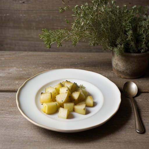 Potato Recipe recipe image