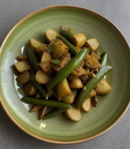 Potato Recipe recipe image
