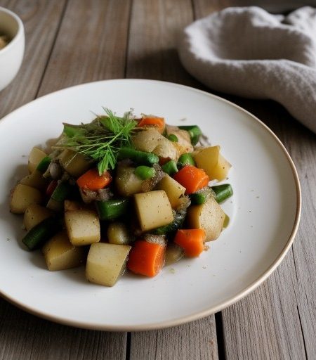 Potato Recipe recipe image