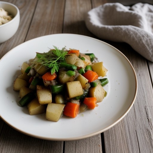 Potato Recipe recipe image