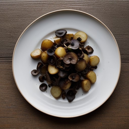 Potato Recipe recipe image