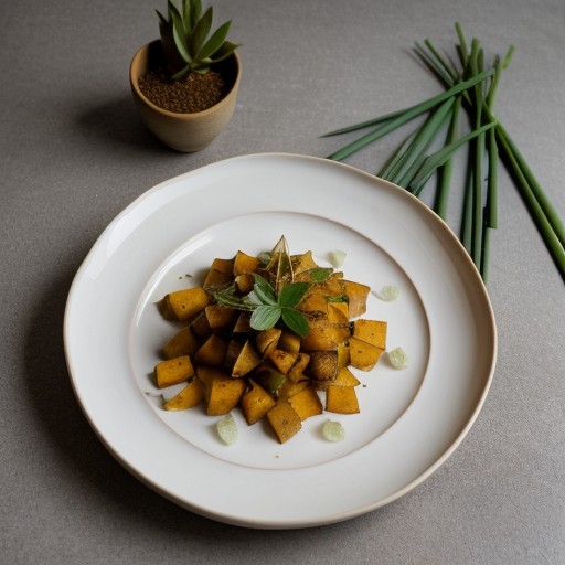 Potato Recipe recipe image