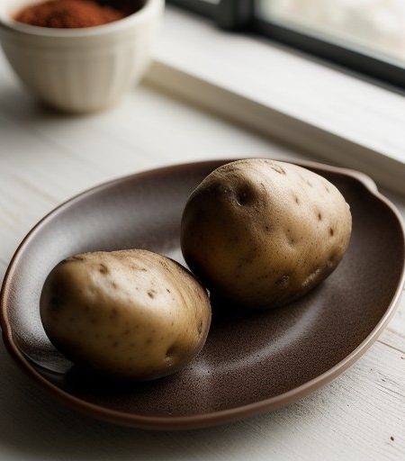 Potato Recipe recipe image