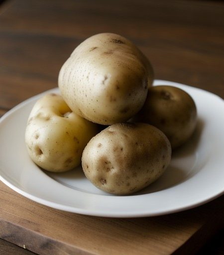 Potato Recipe recipe image