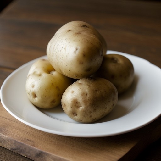 Potato Recipe recipe image