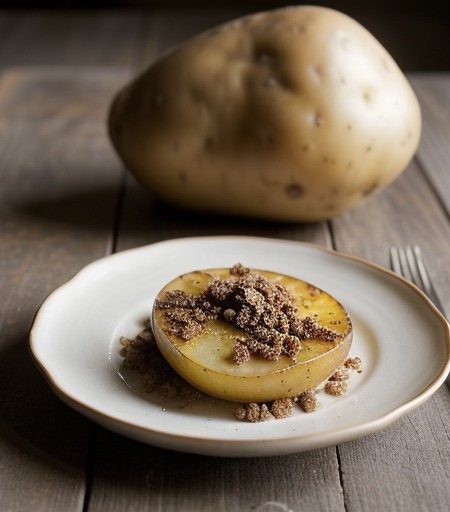 Potato Recipe recipe image