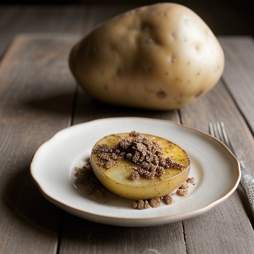 Potato Recipe recipe image
