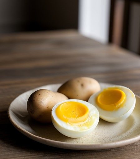 Potato Recipe recipe image