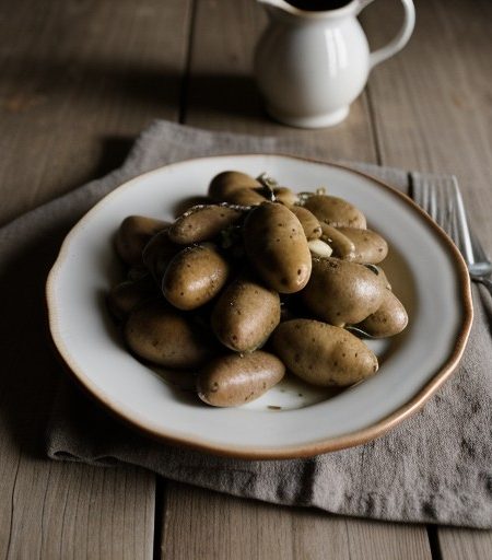 Potato Recipe recipe image