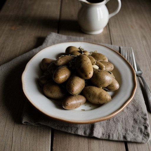 Potato Recipe recipe image