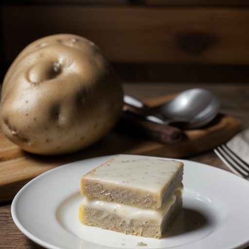 Potato Recipe recipe image