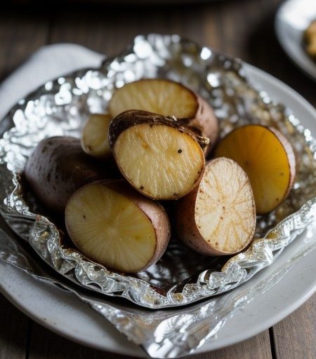 Potato Recipe recipe image