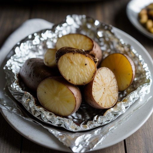 Potato Recipe recipe image