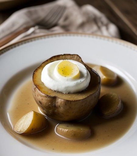Potato Recipe recipe image