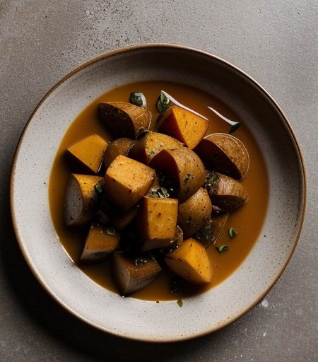 Potato Recipe recipe image