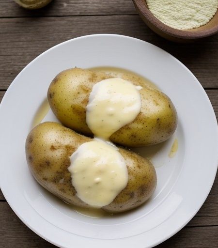 Potato Recipe recipe image