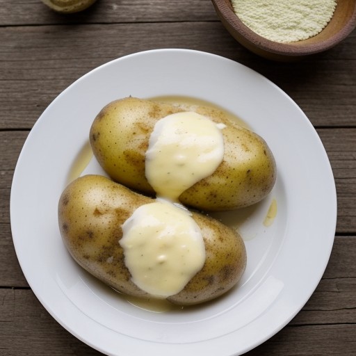 Potato Recipe recipe image