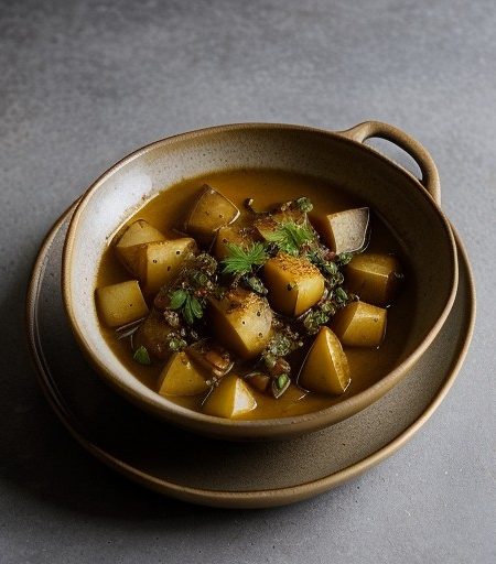 Potato Recipe recipe image