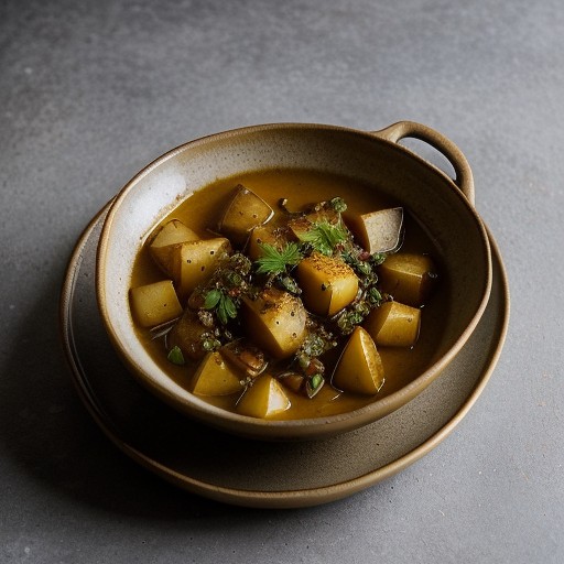 Potato Recipe recipe image
