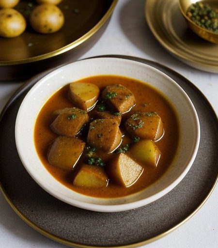 Potato Recipe recipe image
