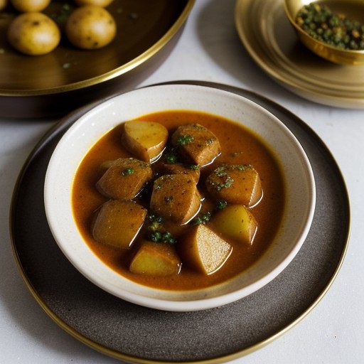 Potato Recipe recipe image