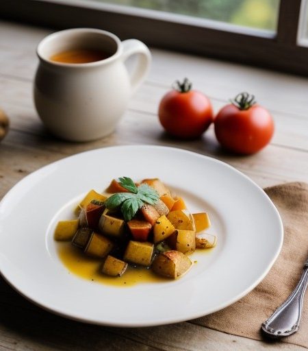 Potato Recipe recipe image