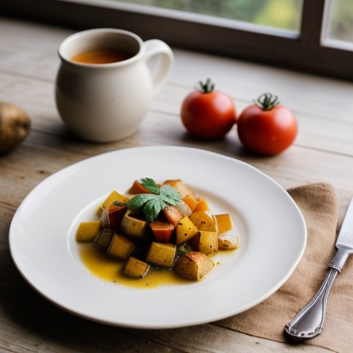 Potato Recipe recipe image
