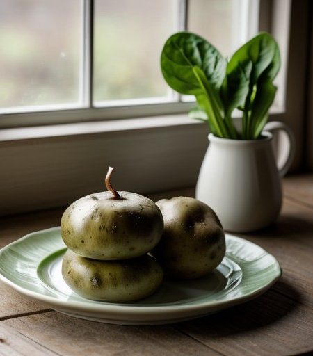 Potato Recipe recipe image