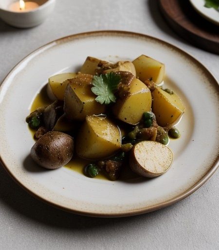 Potato Recipe recipe image