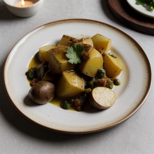 Potato Recipe recipe image