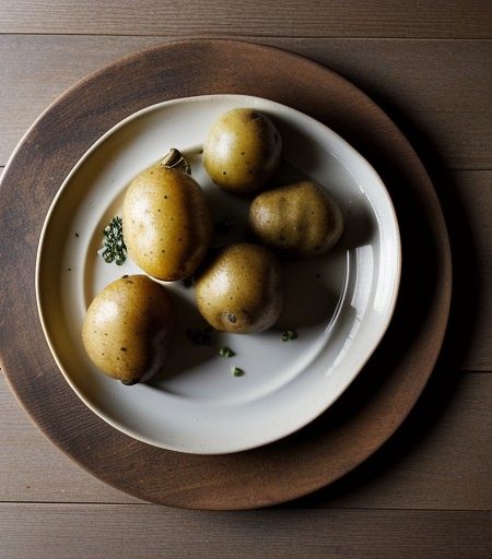 Potato Recipe recipe image