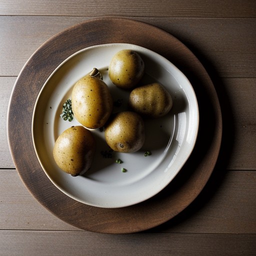 Potato Recipe recipe image