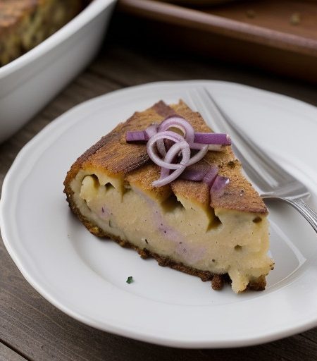 Potato & Red Onion Roast recipe image